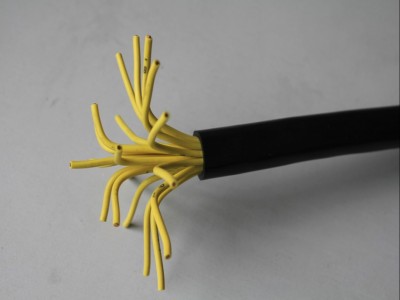 MKVVR礦用控制軟電纜